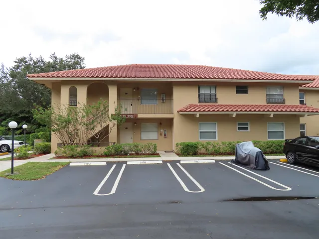 2-bedroom rental at 9180 NW 40th Street #9180, Coral Springs