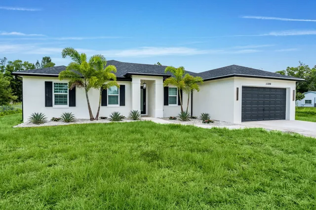 4-bedroom rental at 11299 42nd Road N, Royal Palm Beach