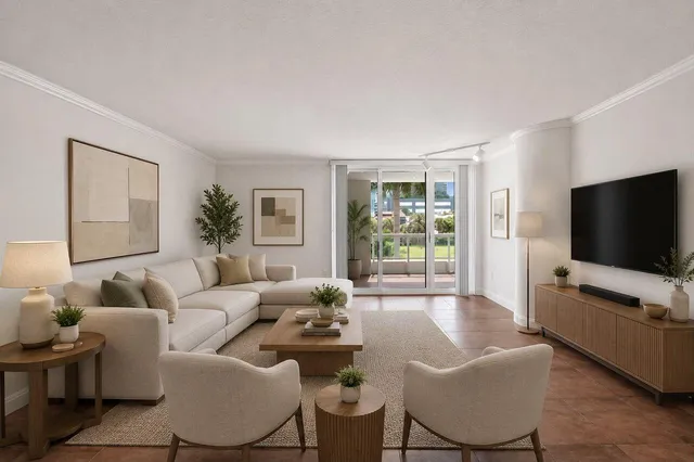 1-bedroom rental at 401 SW 4TH Avenue #203, Fort Lauderdale