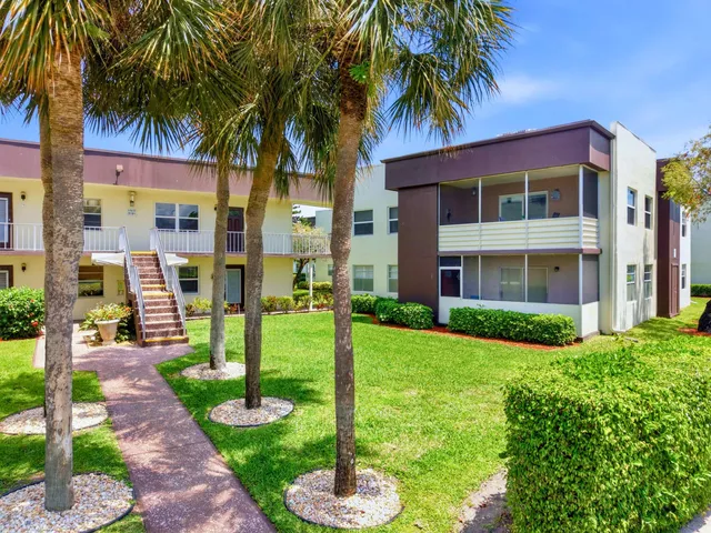 2-bedroom rental at 755 NORMANDY P #755, Delray Beach