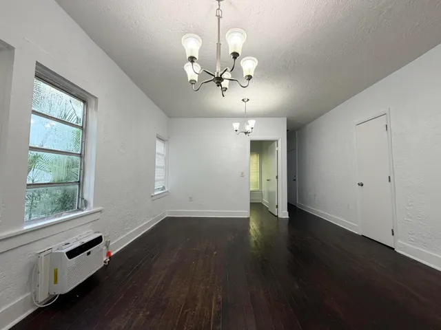2-bedroom rental at 1849 Dewey Street, Hollywood