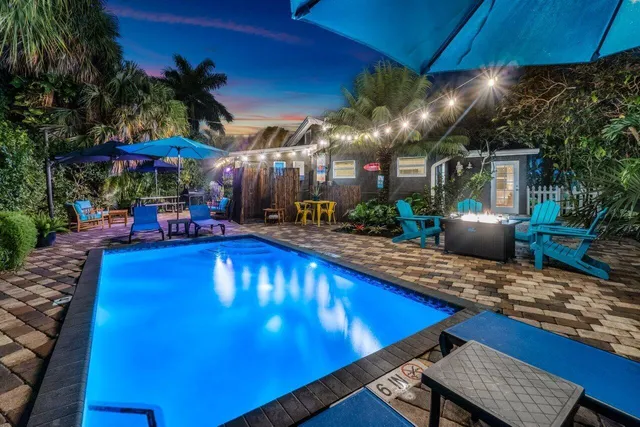 2-bedroom rental at 1911 Parker Avenue, West Palm Beach
