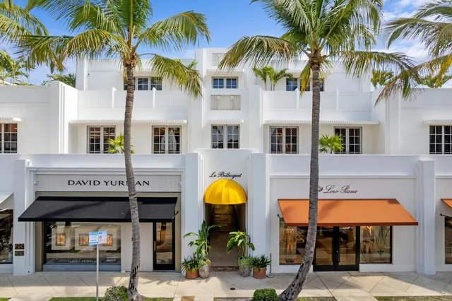 2-bedroom rental at 247 Worth Avenue #Penthouse, Palm Beach