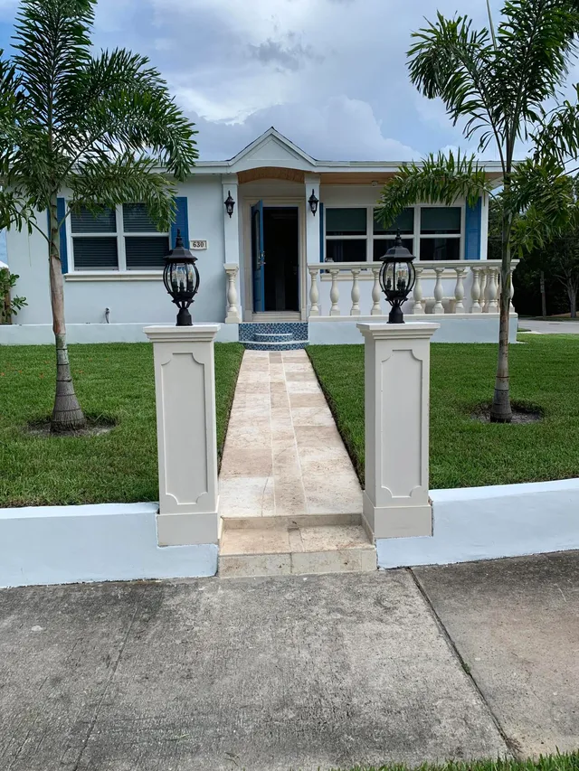 3-bedroom rental at 630 CLAREMORE Drive, West Palm Beach