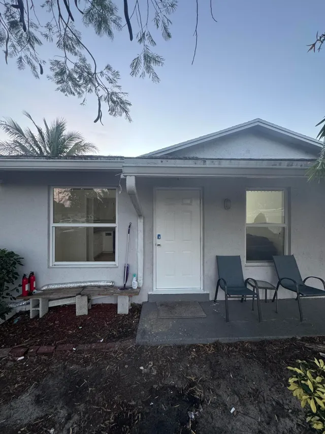 2-bedroom rental at 4429 Melvin Road #A, Lake Worth Beach