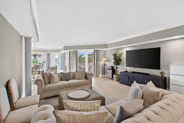 3-bedroom rental at 300 SE 5th Avenue #6160, Boca Raton