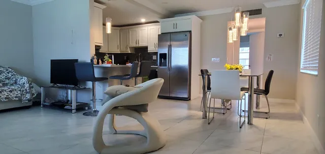 1-bedroom rental at 999 Normandy U, Delray Beach