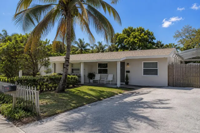 1-bedroom rental at 101 SW 3rd Avenue, Boca Raton