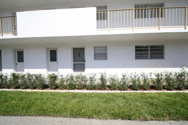 1-bedroom rental at 5501 NW 2nd Avenue #1020, Boca Raton
