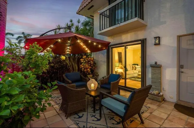 2-bedroom rental at 1251 S Federal Highway, Boca Raton