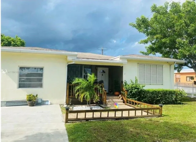 4-bedroom rental at 4201 SW 25TH Street, West Park