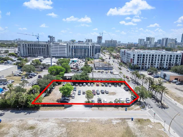 Land at 606 NW 8th Avenue, Fort Lauderdale