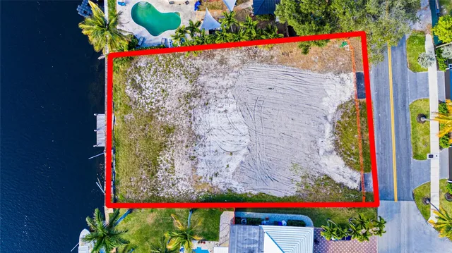 Land at 2501 Middle River Drive, Fort Lauderdale