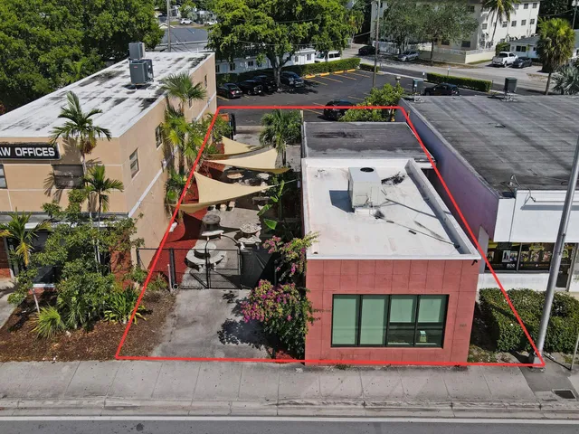 Commercial at 12831 W Dixie Highway, North Miami