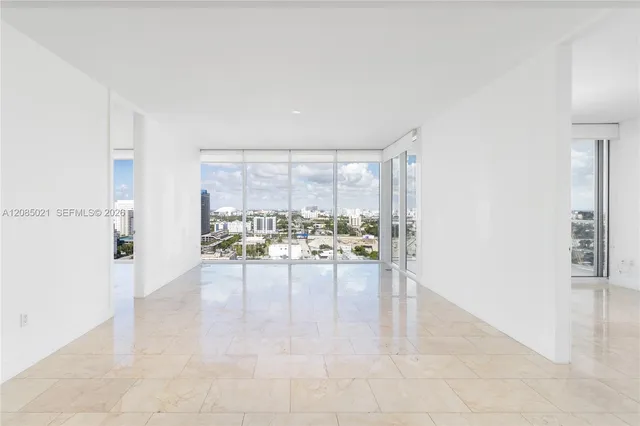 2-bedroom home at 1040 Biscayne Boulevard #1806, Miami