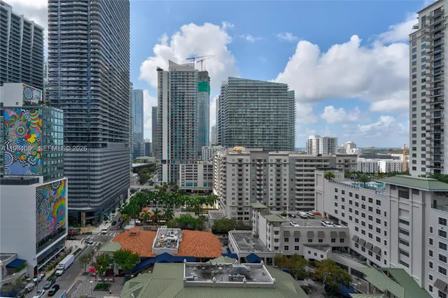 2-bedroom home at 45 SW 9th Street #1405, Miami