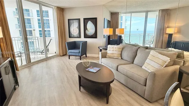 1-bedroom home at 17375 Collins Avenue #804, Sunny Isles Beach