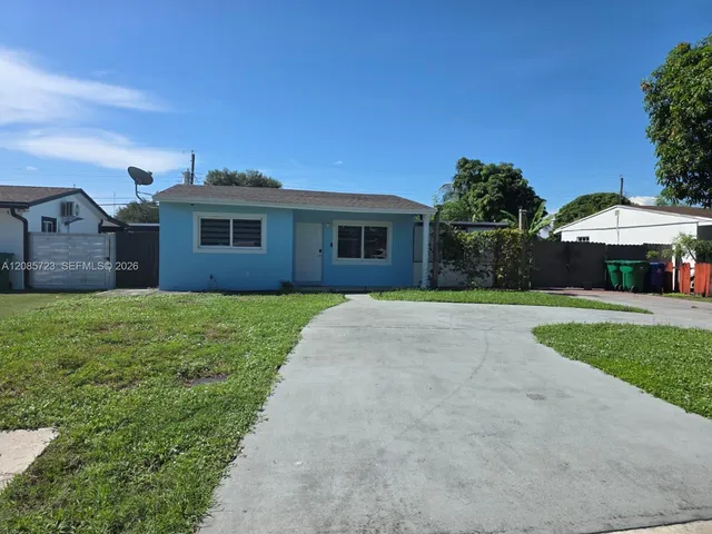 2-bedroom home at 6506 SW 20th Street, Miramar