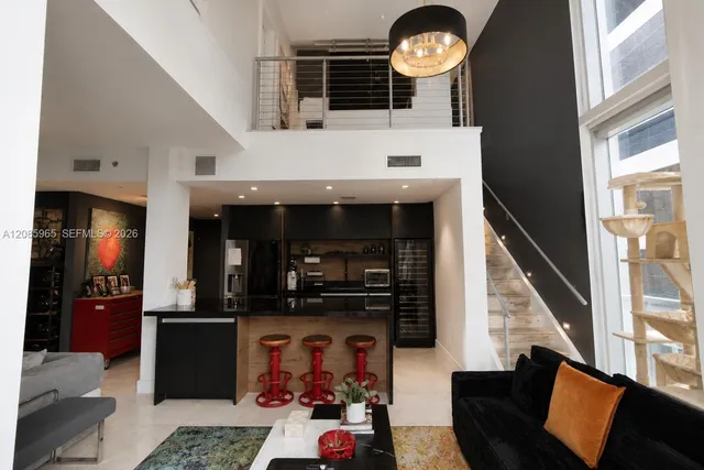 1-bedroom home at 1050 Brickell Avenue #222, Miami