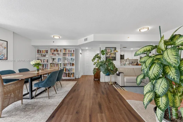 2-bedroom home at 1650 Coral Way #607, Miami