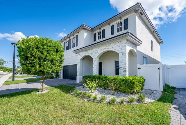 4-bedroom home at 21325 SW 127th Court, Miami