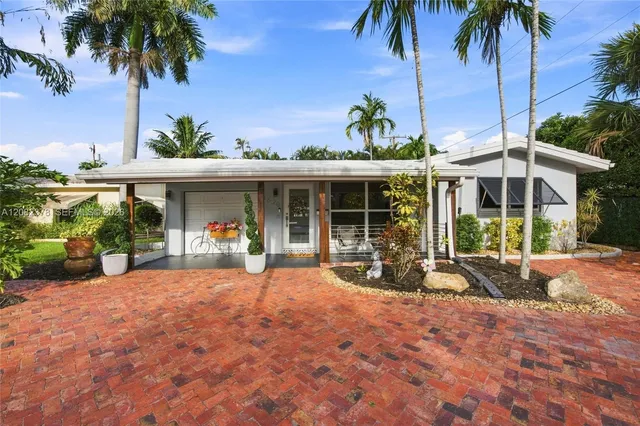 3-bedroom home at 4620 NE 5th Avenue, Oakland Park
