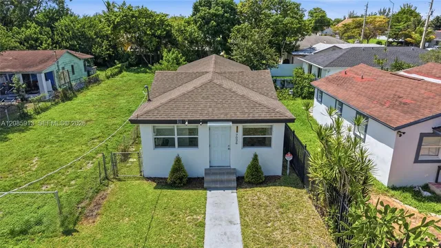 3-bedroom home at 7026 NW 21st Avenue, Miami