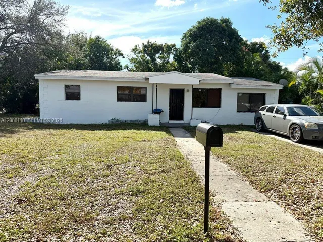 4-bedroom home at 3350 NW 171 Terrace, Miami Gardens