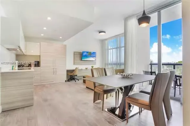 1-bedroom home at 777 N Ocean Drive #N236, Hollywood