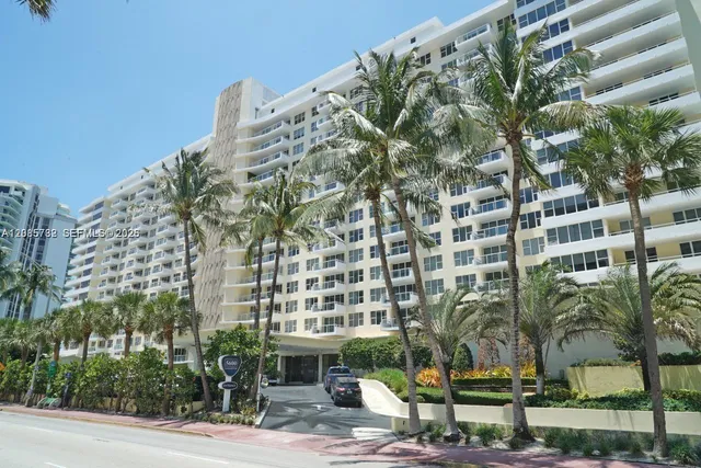 2-bedroom home at 5600 E Collins Avenue #5B, Miami Beach
