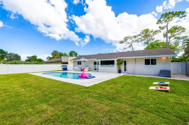 4-bedroom home at 4899 Canal Drive, Lake Worth