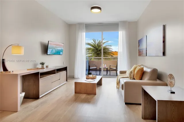 2-bedroom home at 777 N Ocean Drive #N227, Hollywood