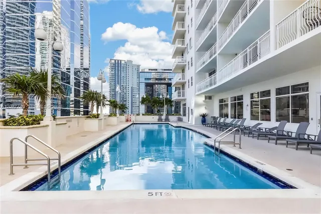 3-bedroom home at 1200 Brickell Bay Drive #4324, Miami