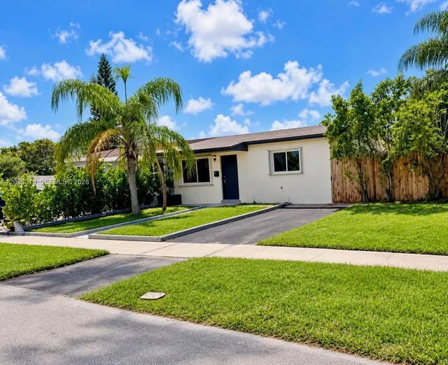 3-bedroom home at 3522 NW 193rd Street, Miami Gardens
