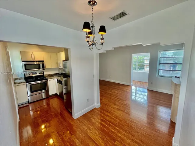 2-bedroom rental at 525 NE 65th Street #B, Miami