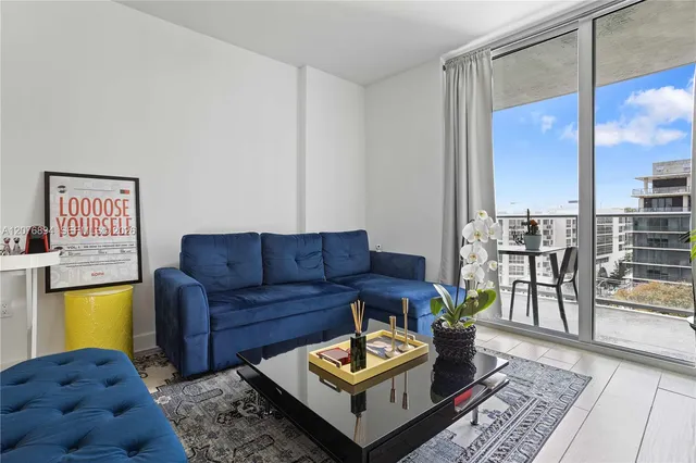 1-bedroom rental at 1600 SW 1st Avenue #704, Miami