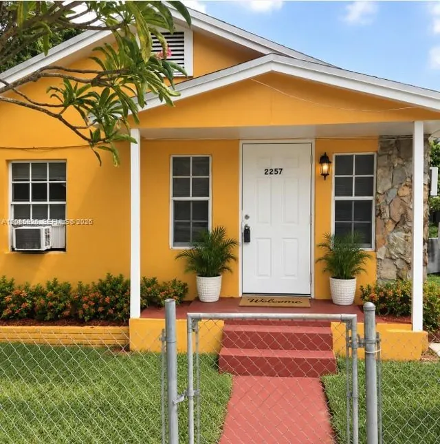 2-bedroom rental at 2257 NW 82nd Street #2257, Miami