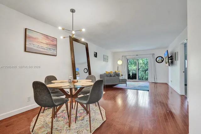 2-bedroom rental at 1785 N Andrews Square #205E, Fort Lauderdale