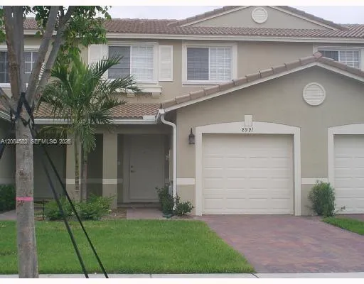 2-bedroom rental at 9128 Chambers Street #9128, Tamarac
