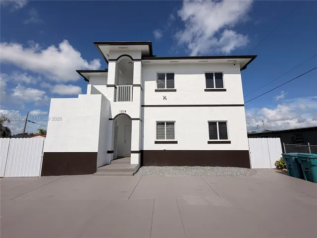 4-bedroom rental at 1514 NW 5th Avenue #A, Florida City