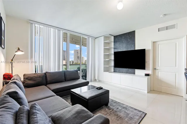 2-bedroom rental at 7900 Harbor Island Drive #518, North Bay Village