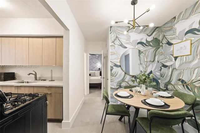 1-bedroom rental at 7340 Harding Avenue #5, Miami Beach