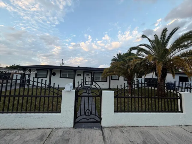 3-bedroom rental at 1311 NW 176th Terrace, Miami Gardens