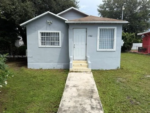 2-bedroom rental at 1361 NW 68th Terrace #1361, Miami