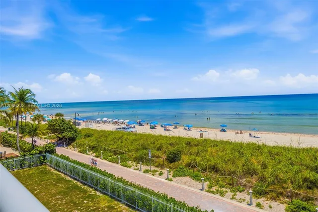 2-bedroom rental at 5401 Collins Avenue #108, Miami Beach