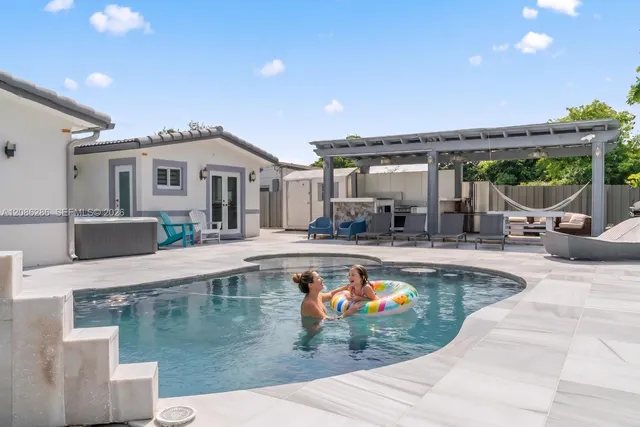 4-bedroom rental at 7843 NW 172nd Street #1, Hialeah