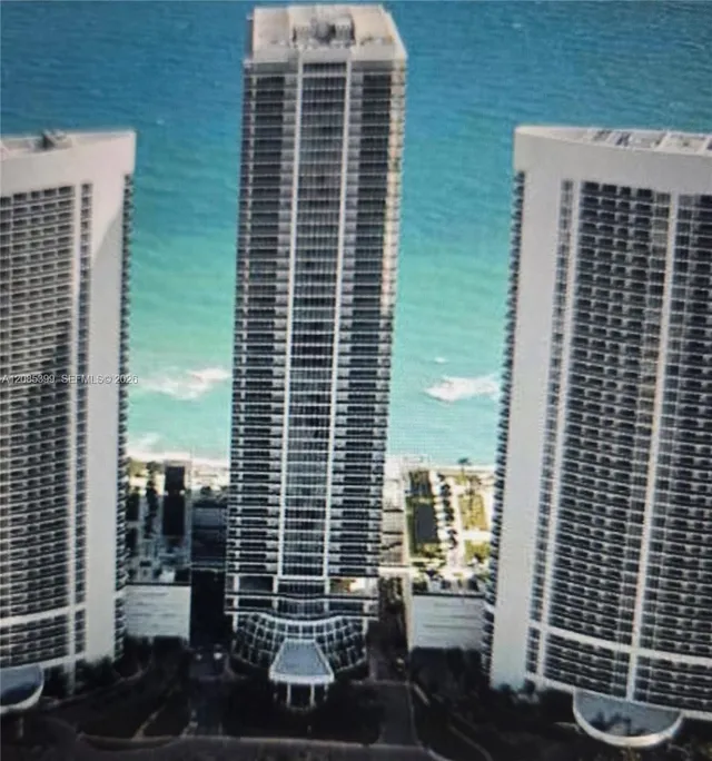 2-bedroom rental at 1800 S Ocean Drive #409, Hallandale Beach