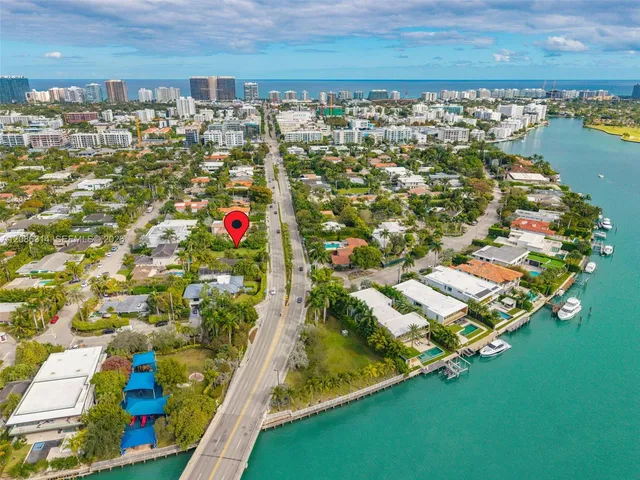 Land at 1361 96 Street, Bay Harbor Islands