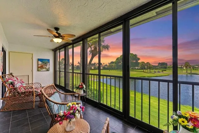 2-bedroom home at 5152 Golfview Court #1825, Delray Beach