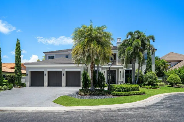 5-bedroom home at 701 SANCTUARY Drive, Boca Raton